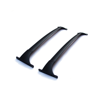 Aluminum Black Roof Rack Cross Bars Set roof luggage rack For Nissan Murano