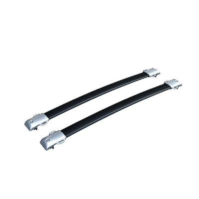 Cehicle Roof Rack Black Aluminum Roof Cross Bars For Lexus GX460 2010-2019