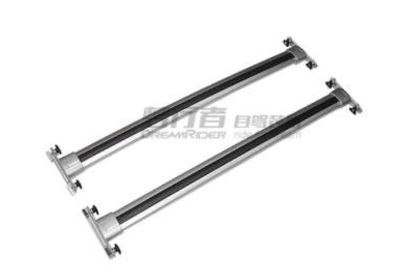 Roof Mount Black Car Roof Rack car roof luggage rack for Toyota Prado