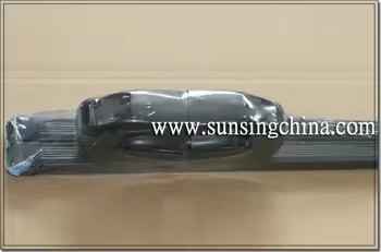 Sunsing 8114B+B3 Durable steel Car Roof Cross Bars Universal Roof Raised Rails Zinc Plating Double Sides Car Rack