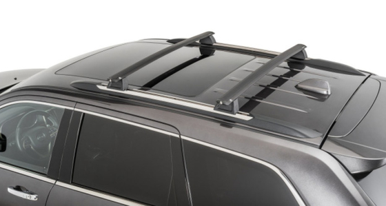 Aluminum Auto Roof Rack Cross Bars car top luggage rack for Jeep Grand Cherokee 2011