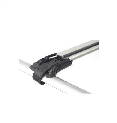 Sunsing 8180 Aluminum Car Roof Cross Bars Thule Design Universal Raised Rails with Locks Custom Order Roof Racks
