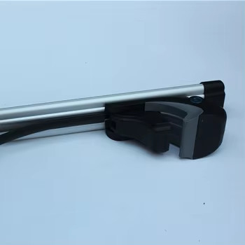 8182+B1 Aluminum oval Car Roof Cross Bars Universal Roof Mount Accessory for 4x4 Cars and Racks