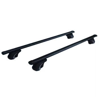 8182+B1S 알루미늄 타원형 자동차 지붕 가로 바 Universal Roof Mount Accessory for 4x4 Accessories