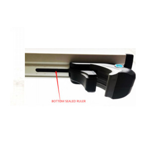 8182+B6  Aluminum Car Roof Cross Bars Easy Installation with T-Bolt Universal for Raised Rails 4x4 Accessories Car Rack