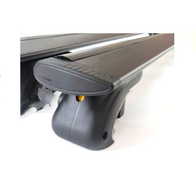 내구성 알루미늄 자동차 지붕 가로 바 설치가 쉽습니다