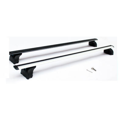 8195+B7 알루미늄 자동차 지붕 십자 바 플러시 레일의 보편적인 액세서리 자동차 래크,윙바 모양
